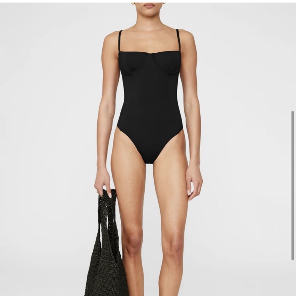 ANINE BING KYLER ONE PIECE bathing suit